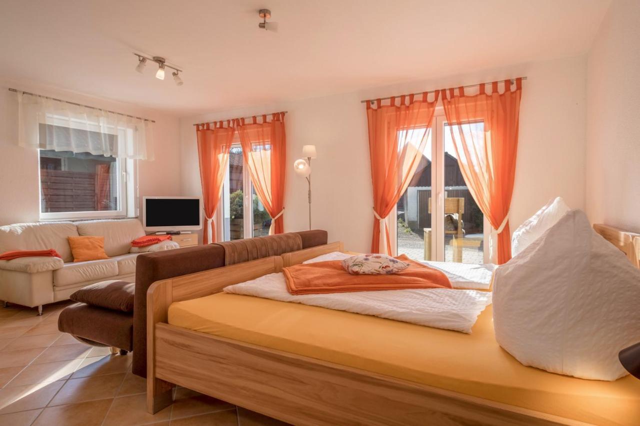 Ferienhof Sauter Lindau Neukirch  ภายนอก รูปภาพ